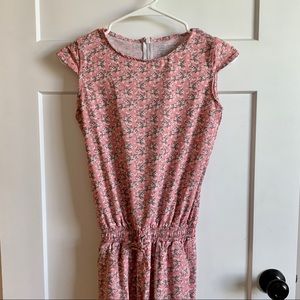 Albion Fit Kids Mini Bloom Jumpsuit